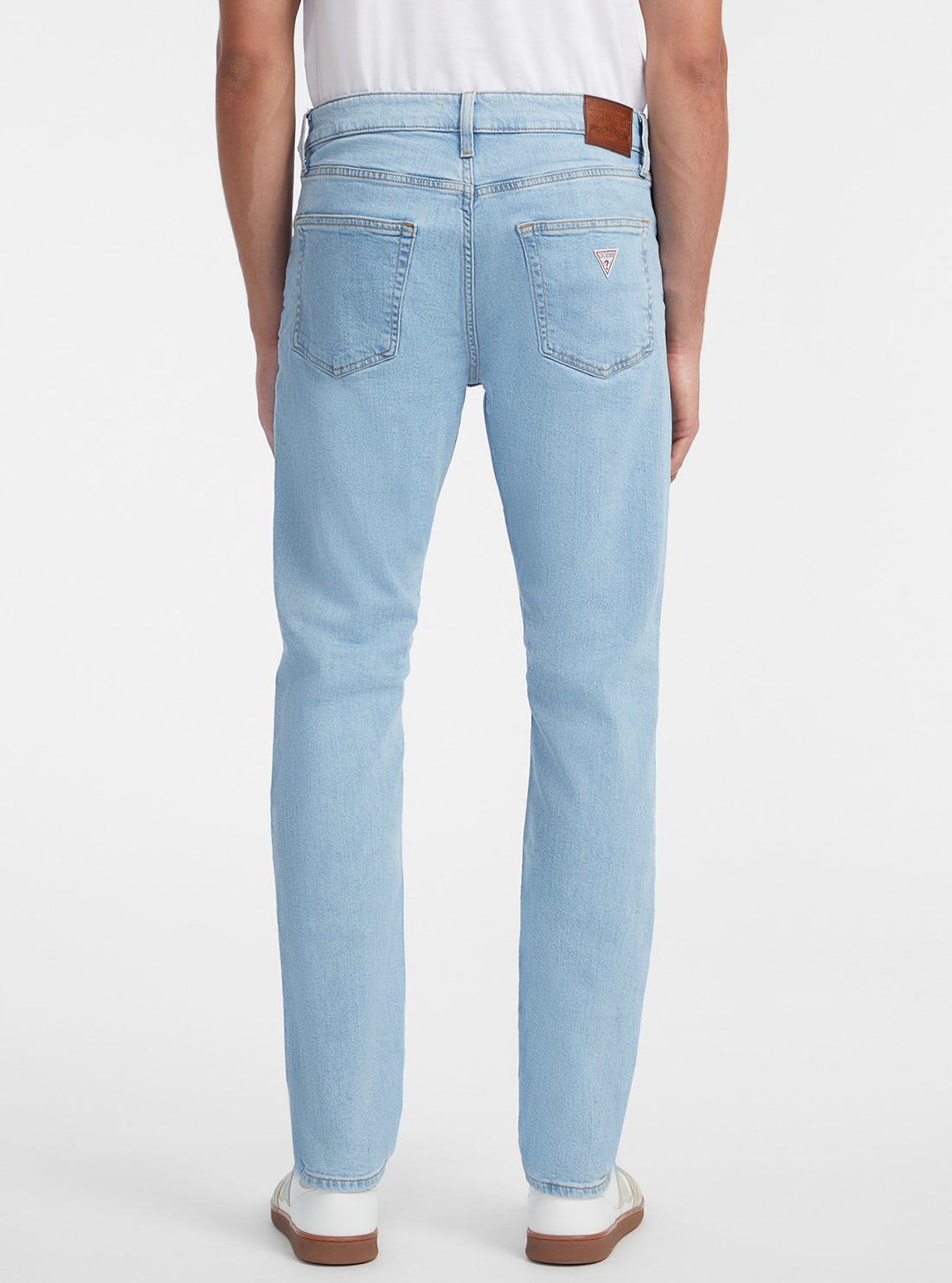 Guess Jeans G14 Slim Jeans M4YA1CD5DM1 Back View