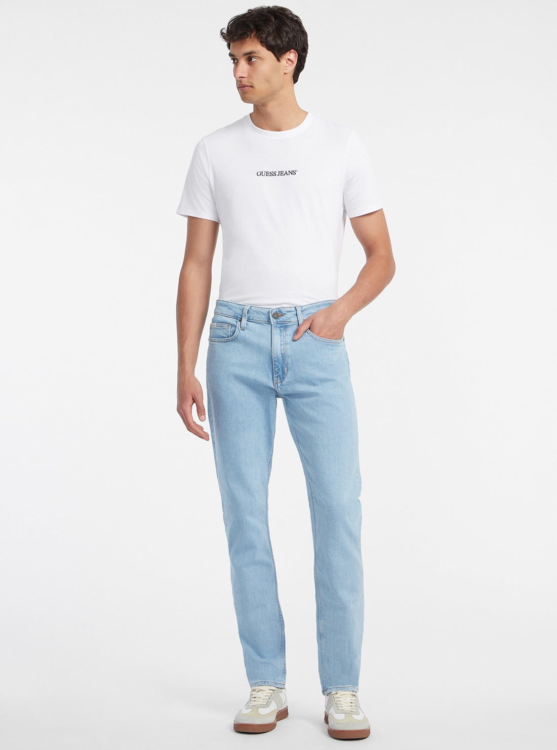 Guess Jeans G14 Slim Jeans M4YA1CD5DM1 full view