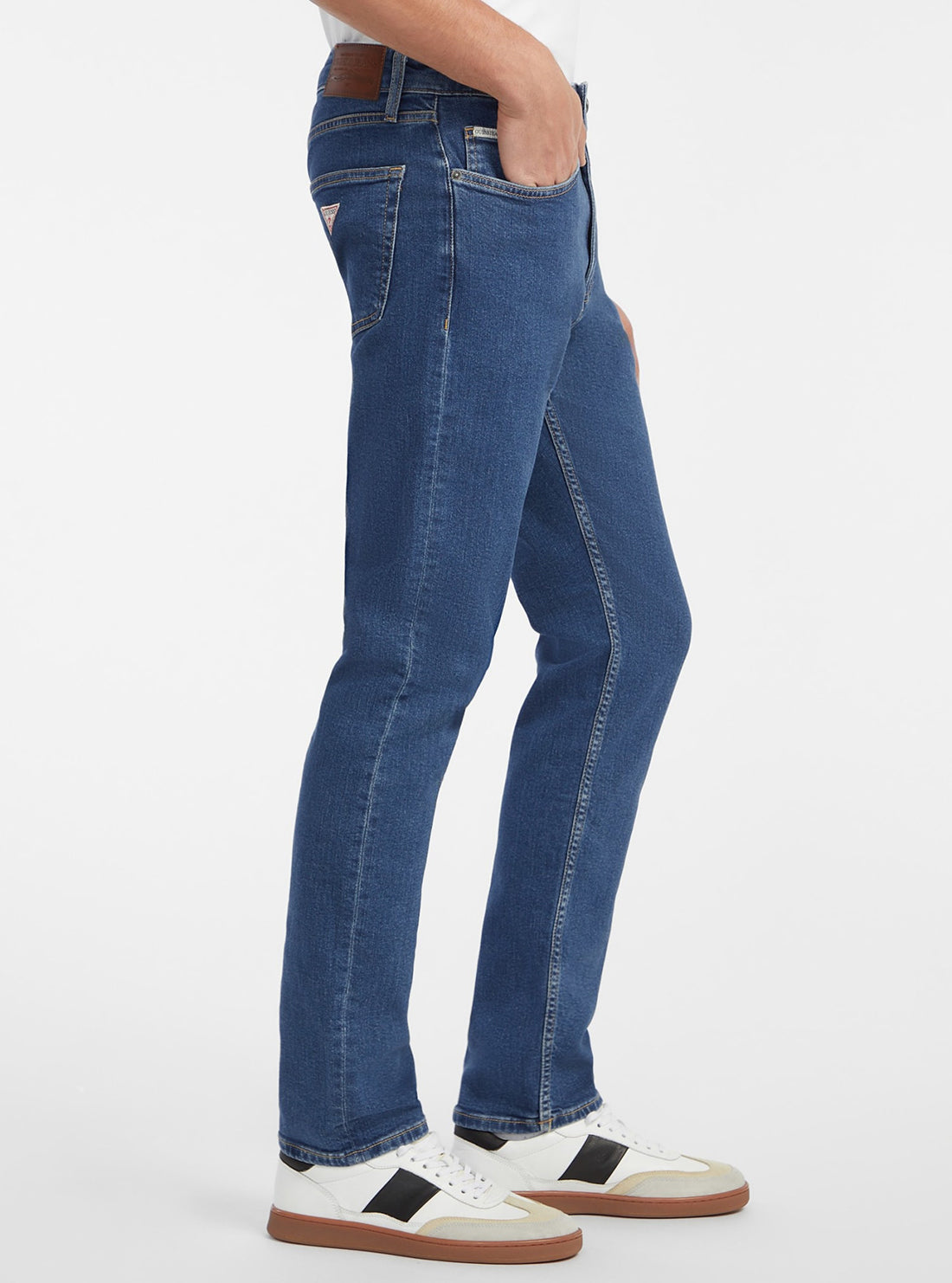 Guess Jeans G14 Slim Tapered Jeans full view