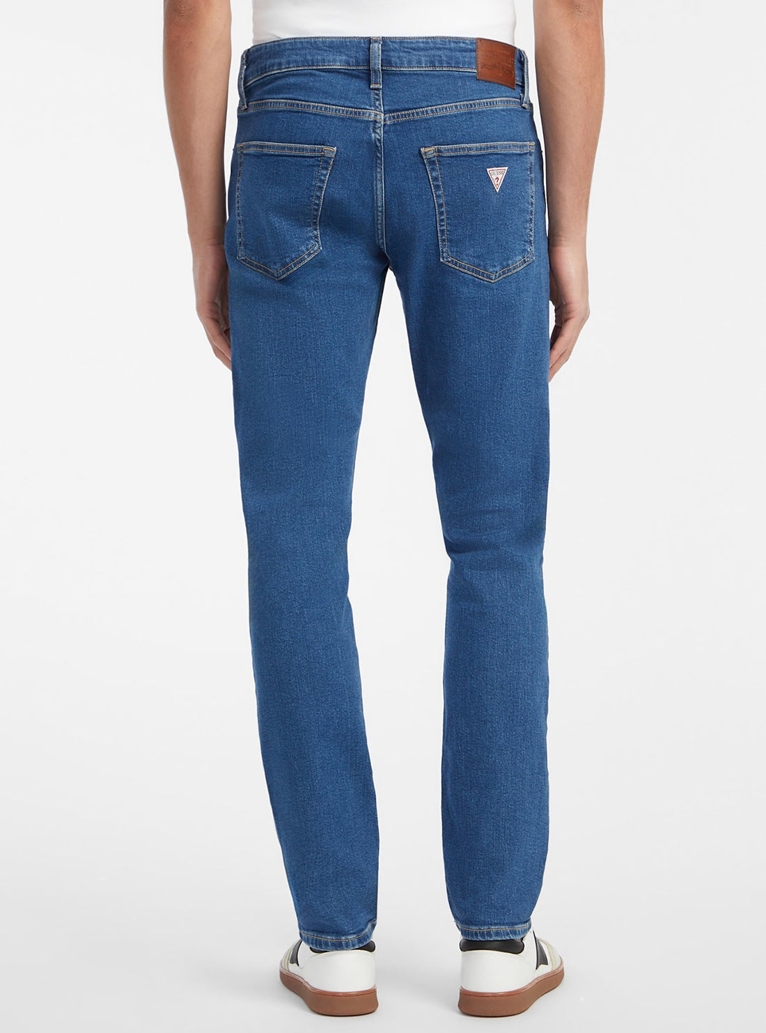 Guess Jeans G14 Slim Tapered Jeans back view