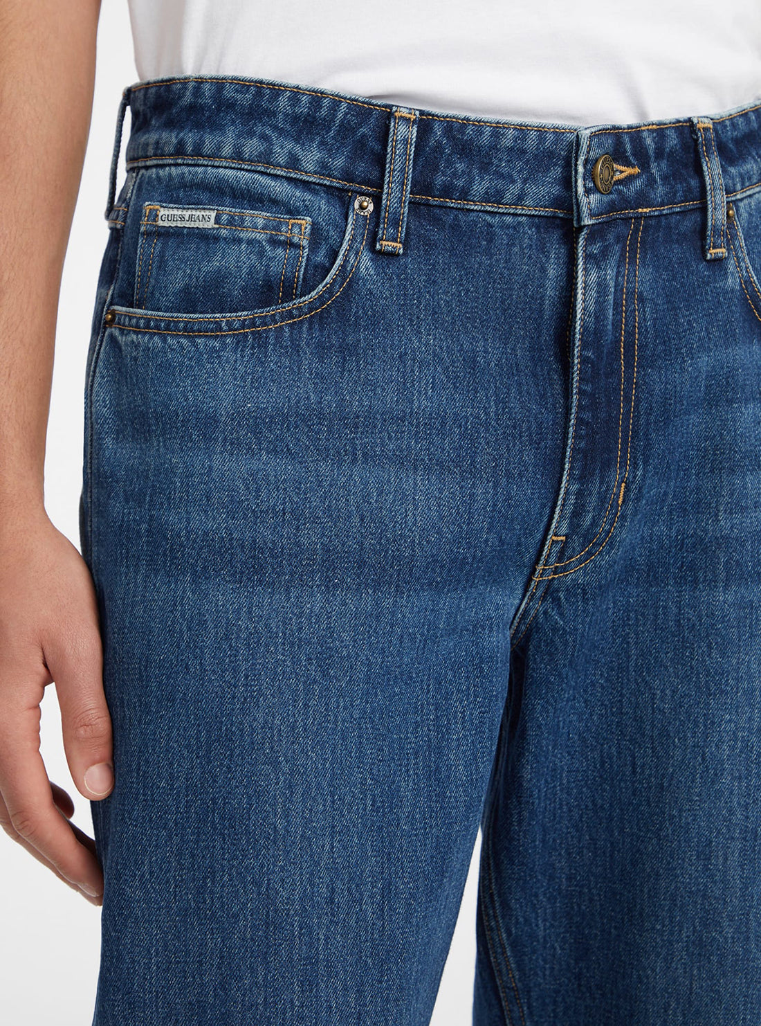 Guess Jeans G18 Relaxed Fit Jeans detail view