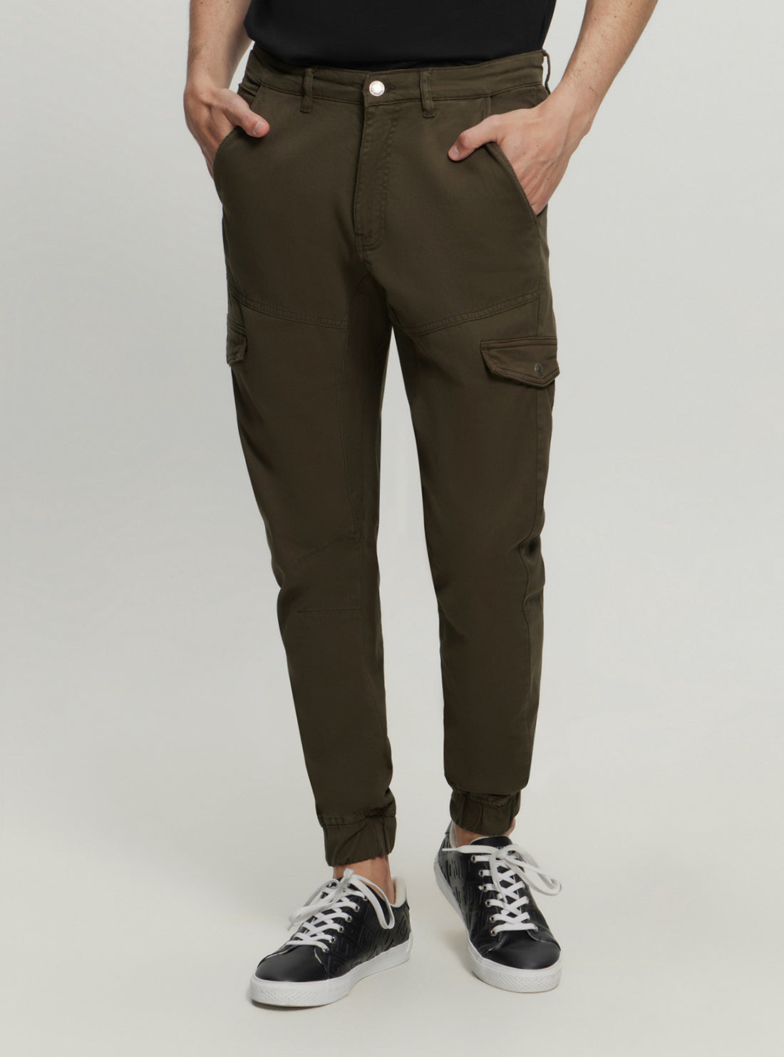 Eco Green Khaki Kombat Pant