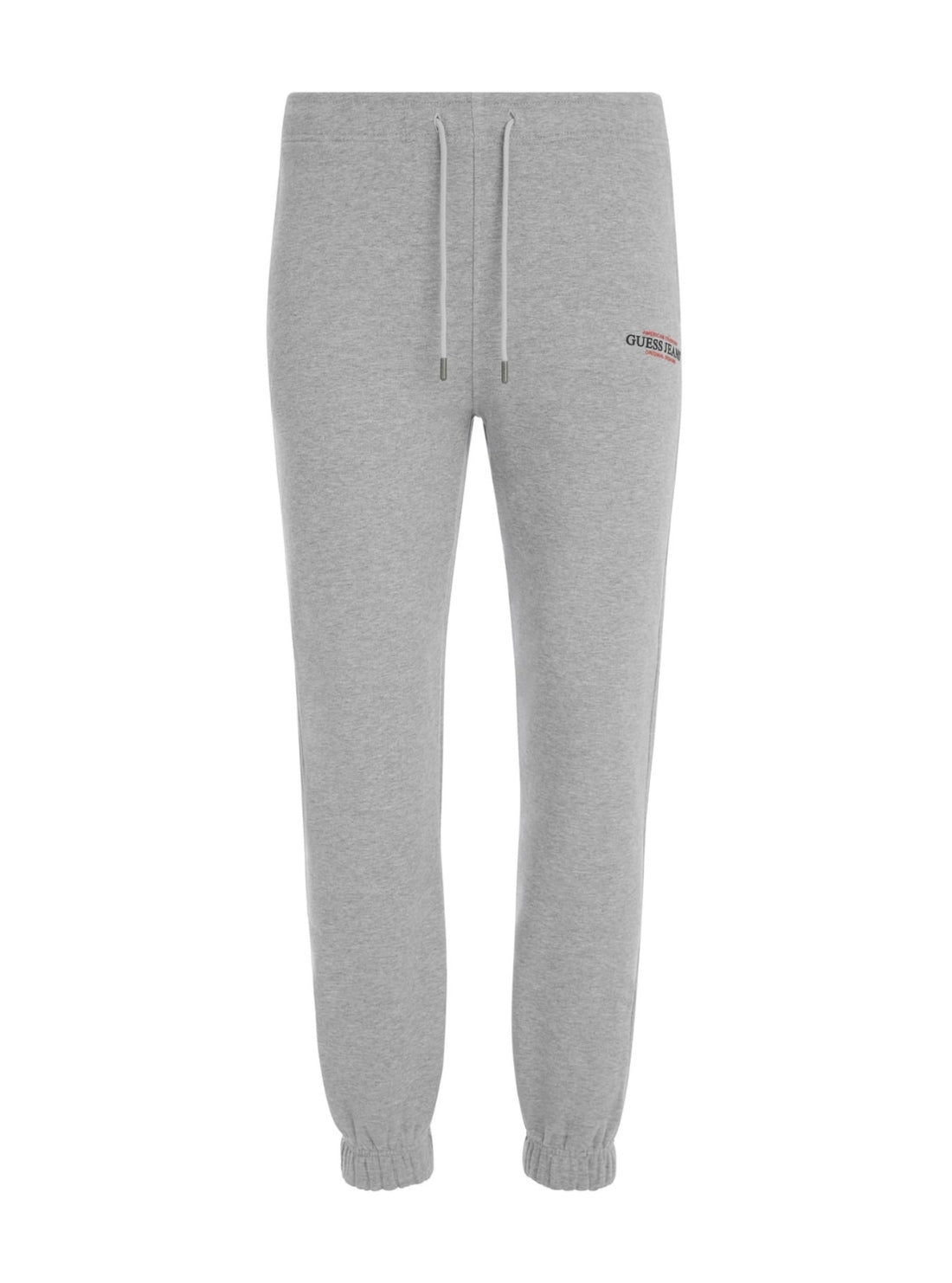Guess Jeans Grey American Tradition Jogger M4YB18K9V31 Flatlay