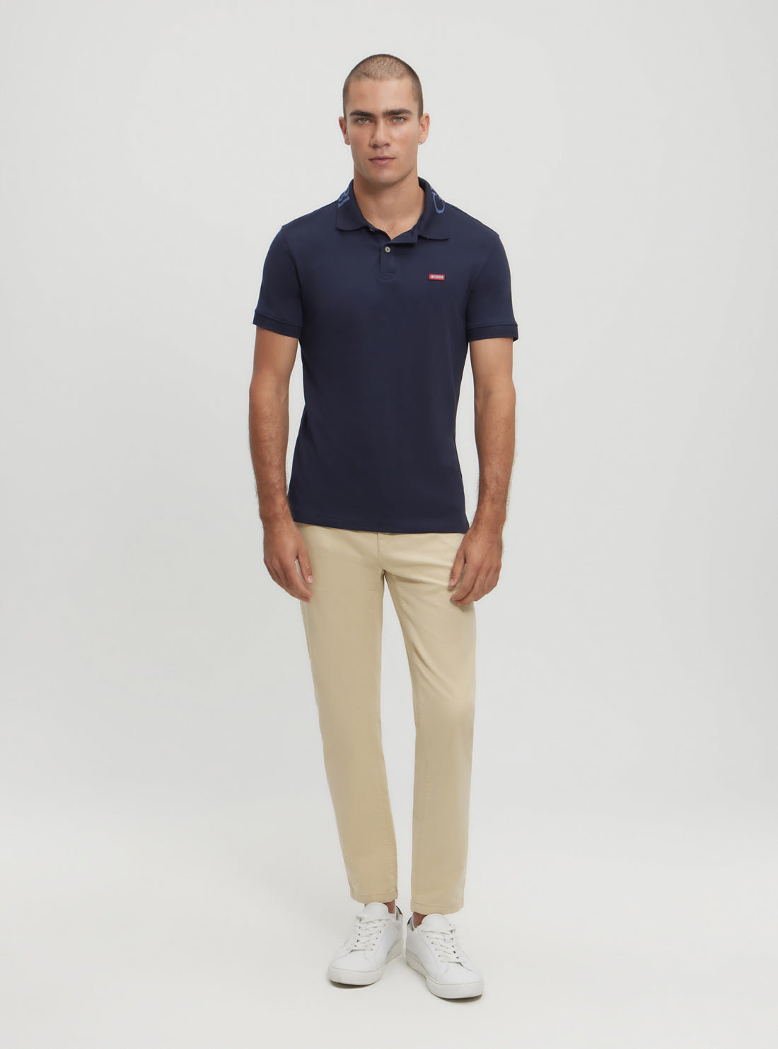 Guess Jeans Slim Chino Pants