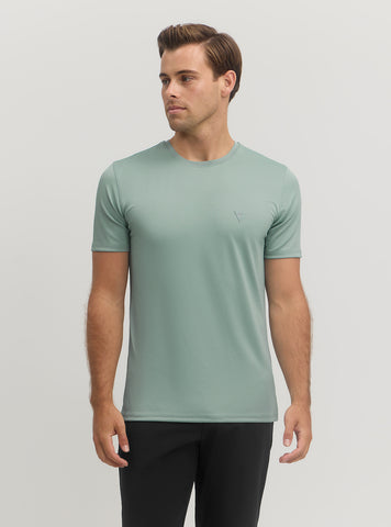Green Tech Stretch T-Shirt