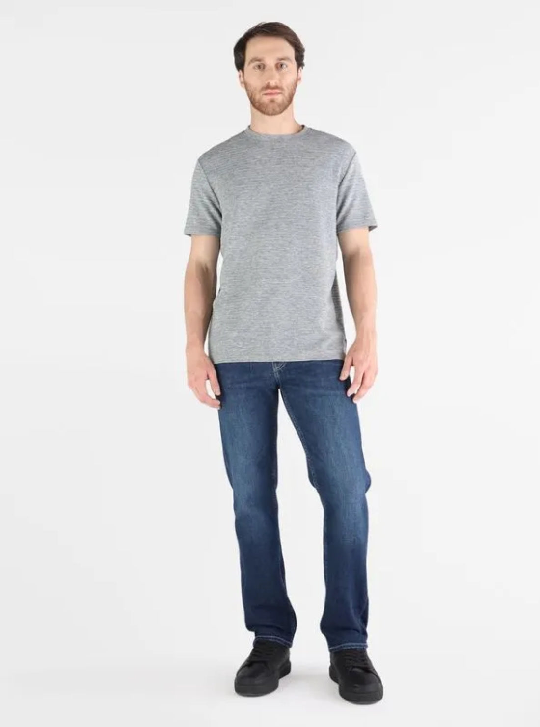 Eco Grey Arthur T-Shirt