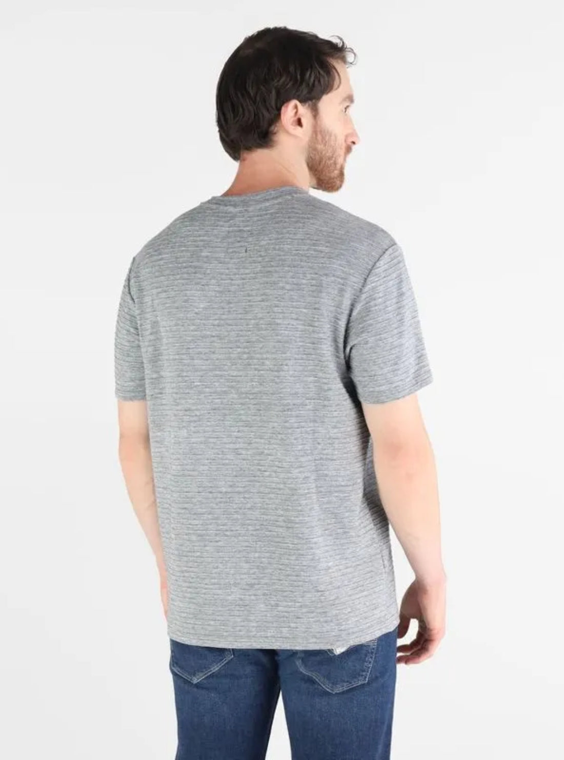 Eco Grey Arthur T-Shirt