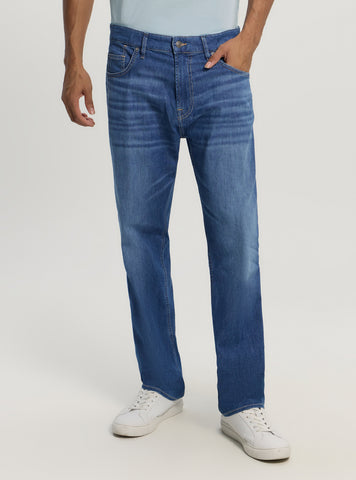 Blue Denim Rodeo Jeans