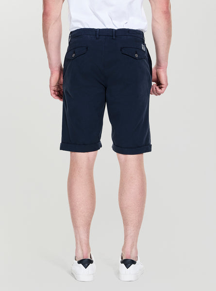 ダークインディゴブルー(M004)】GUESS ショートパンツ (M)TAYLOR Chino