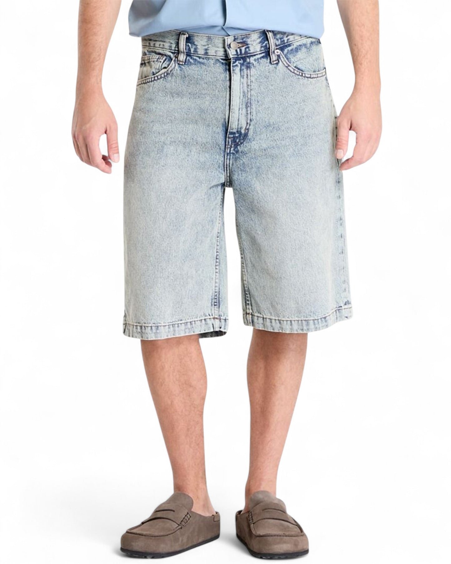 Guess Originals Baggy Denim Short