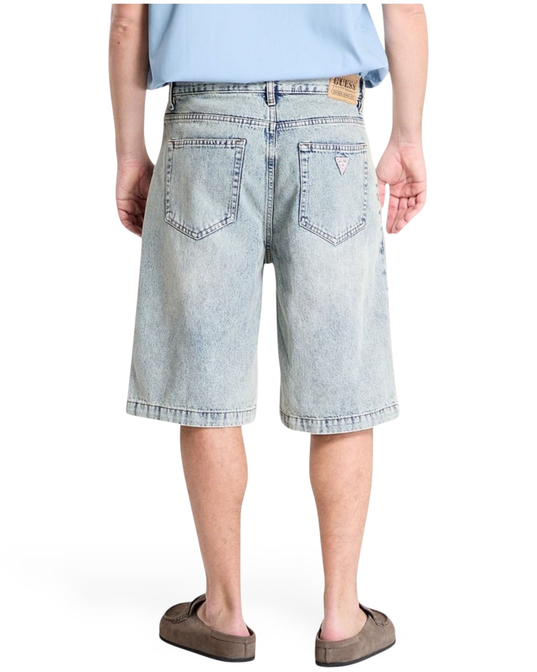 Guess Originals Baggy Denim Short