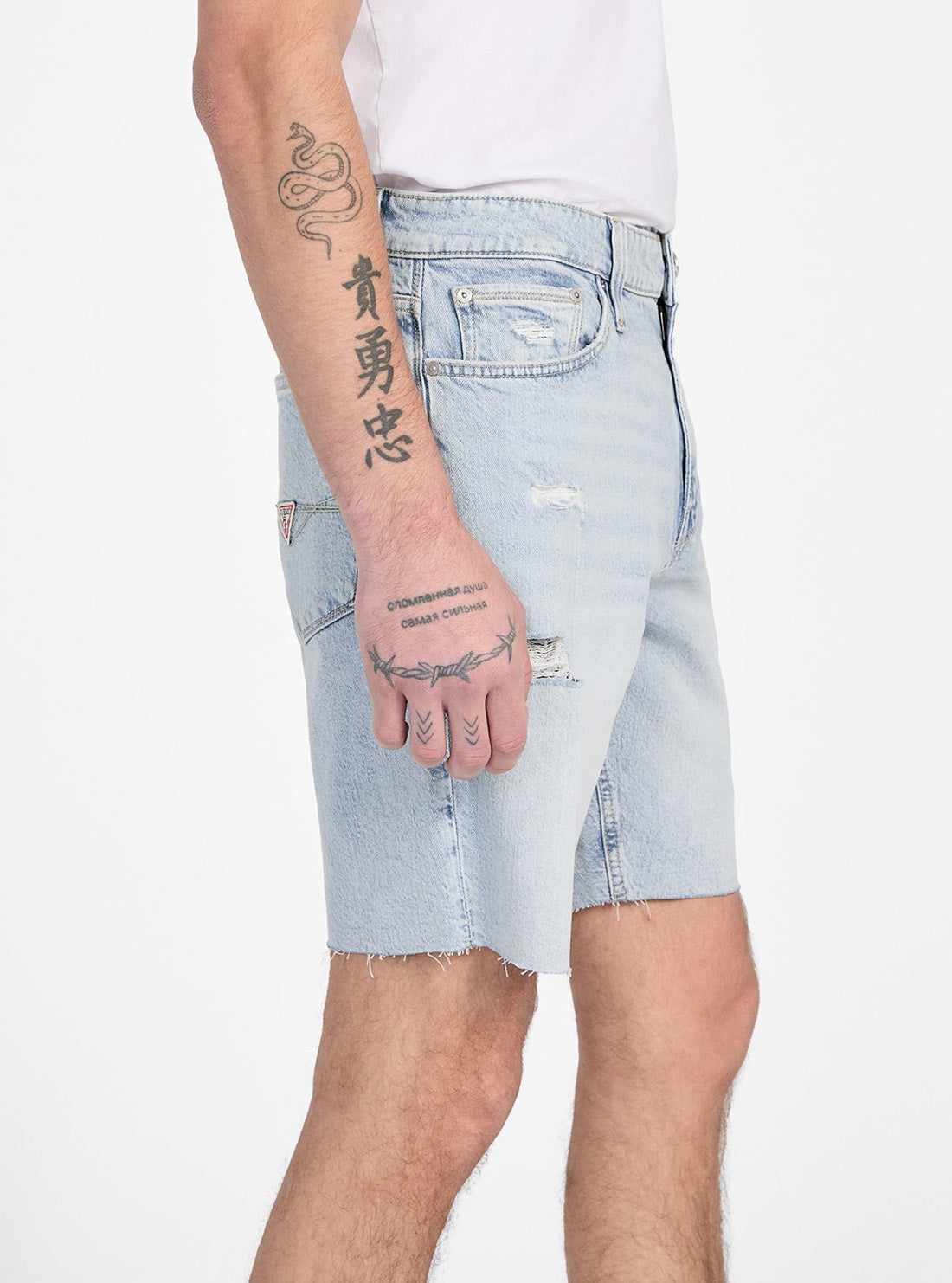 Men's Wyatt Short M5GDV2D4Z84 Side View