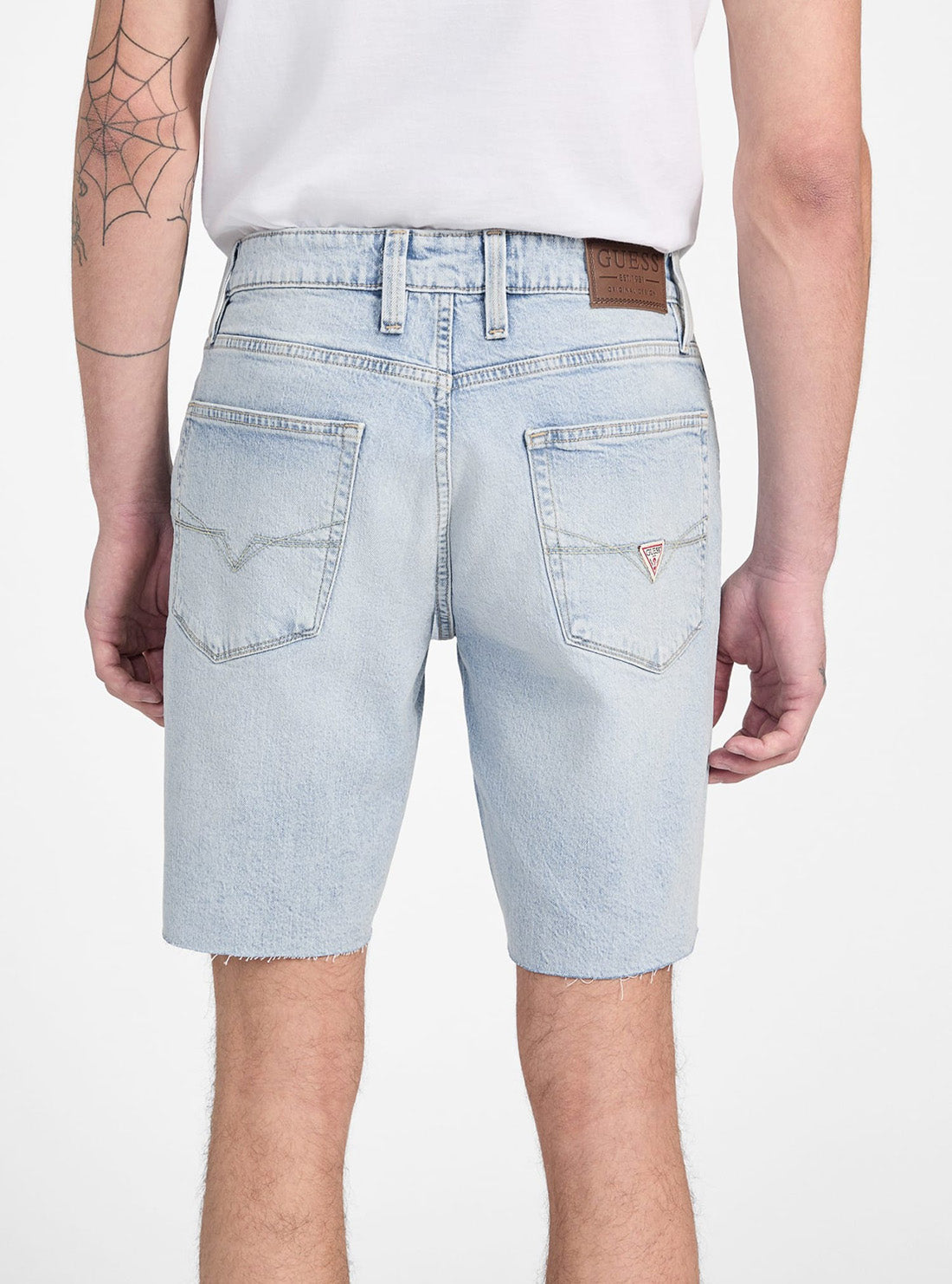 Men's Wyatt Short M5GDV2D4Z84 Back View