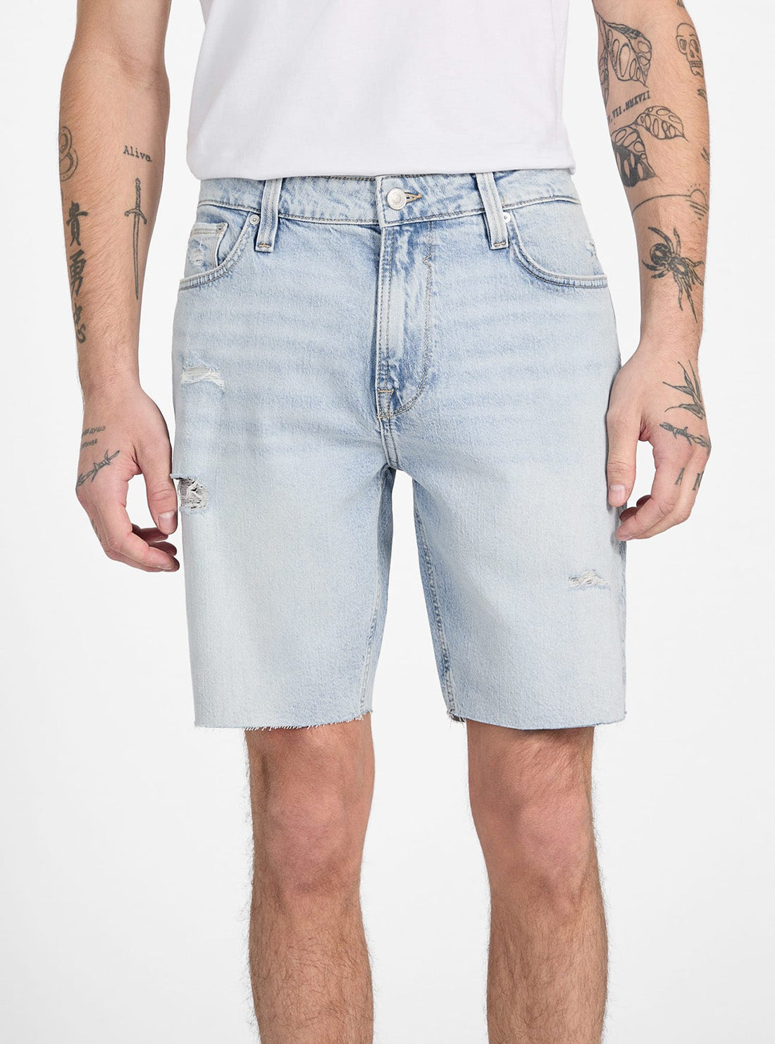 Men's Wyatt Short M5GDV2D4Z84 Front View