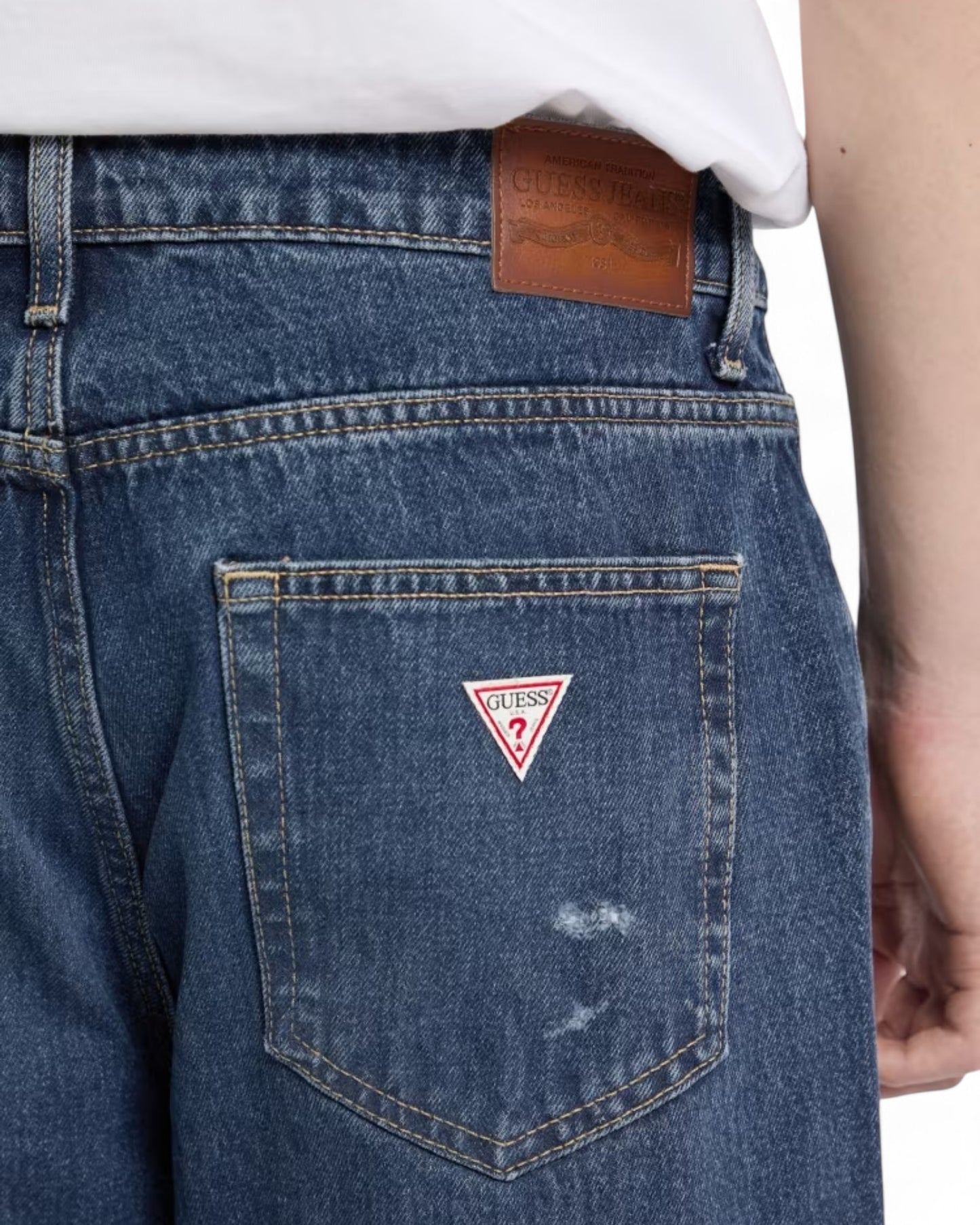 Guess Jeans G18 Relaxed Jeans