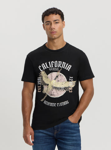Eco Black Heron T-Shirt