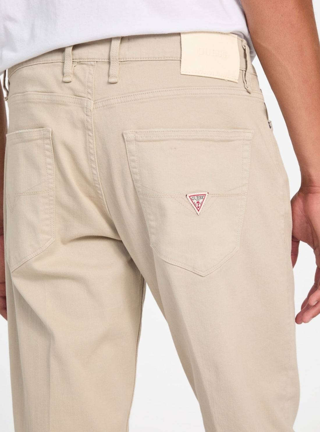 Beige Angels Chino Pant | GUESS