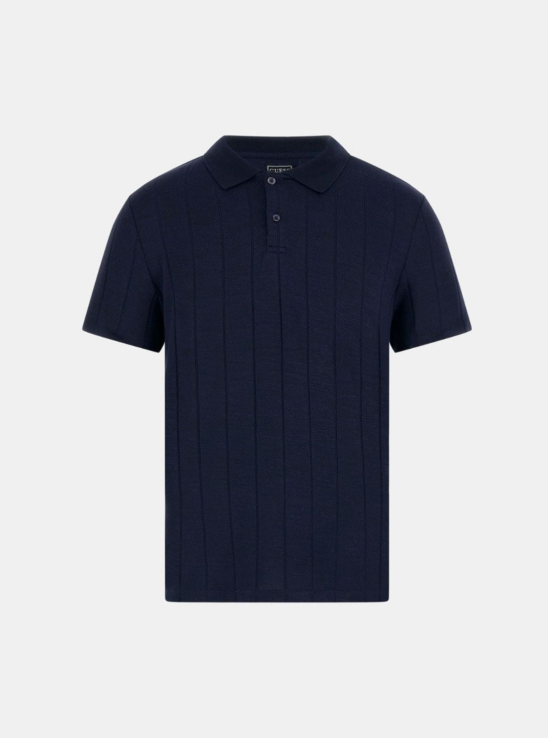 Eco Axel Ribbed Polo Shirt