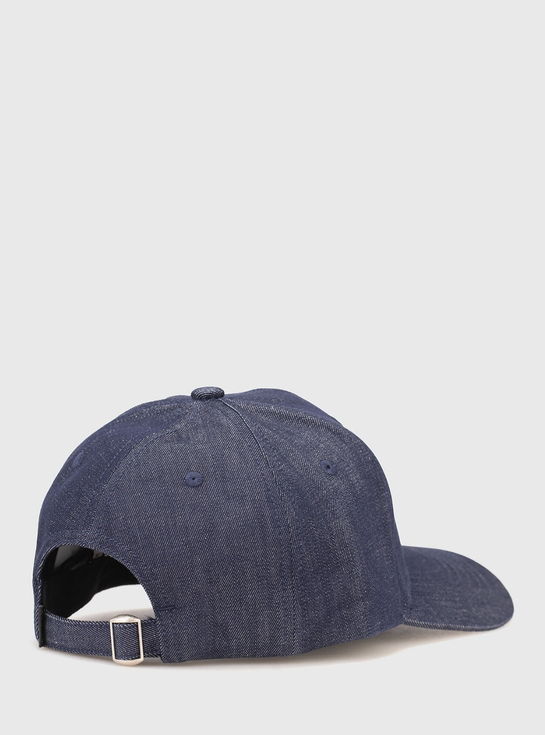 GUESS Accessories Blue Denim Hat M5YZ07WHH70 Side View