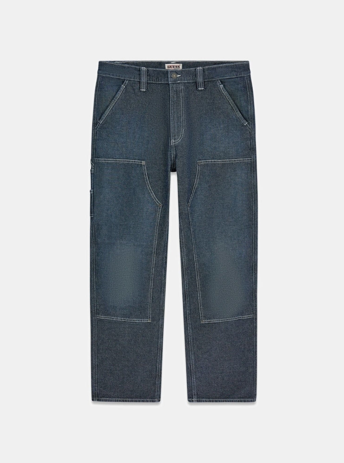 Guess Originals Panel Carpenter Detail Jeans M6RA0WD6681 Flaltay
