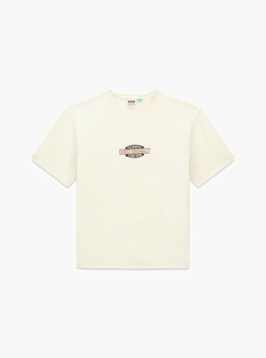 Guess Originals Service Station T-Shirt M6RI57K8FQ4 Flaltay