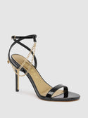 Black Miamy High Heel