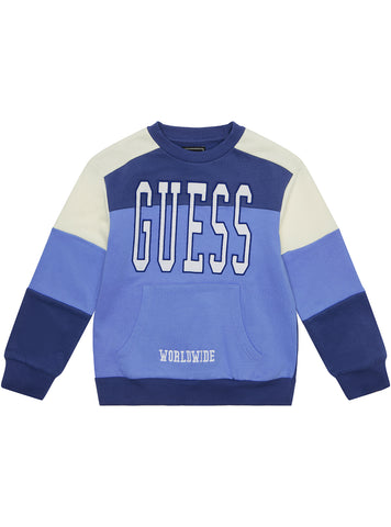 Blue Active Jumper (2-7)