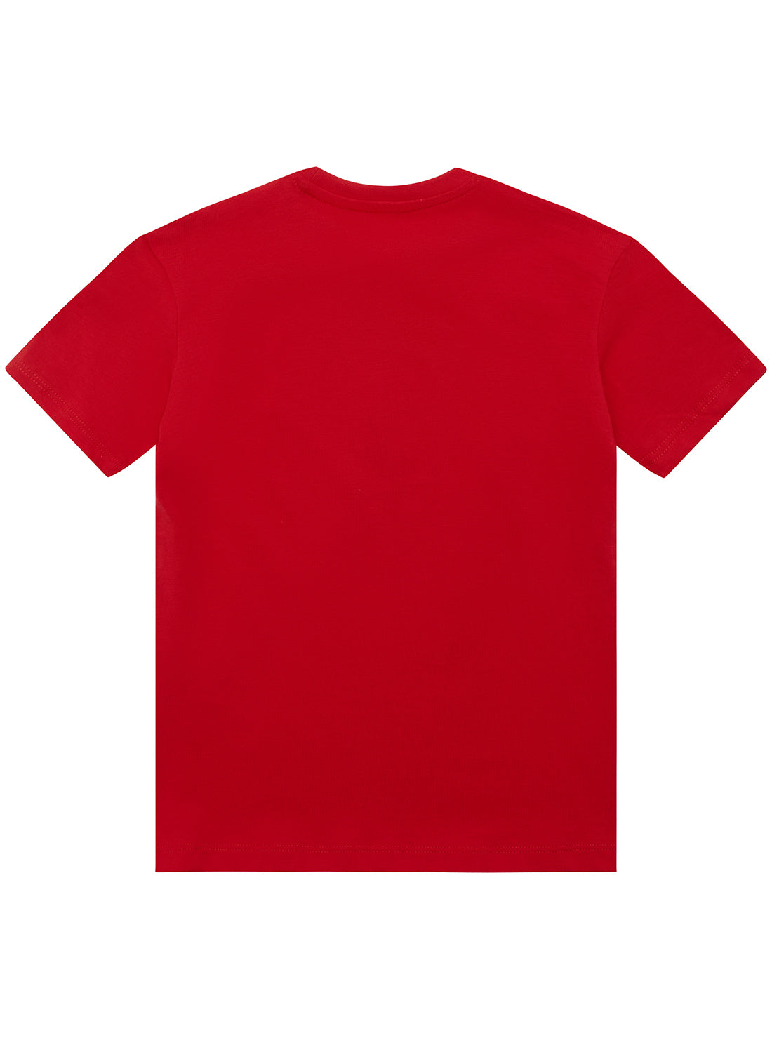 Red Short Sleeve T-Shirt (2-7)