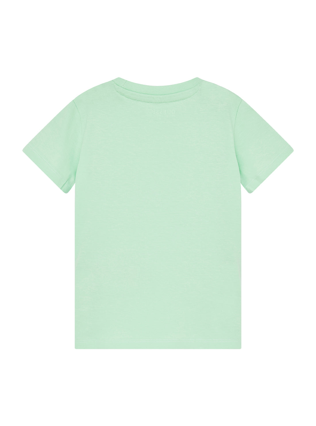 GUESS Kids Eco Green Graphic T-Shirt (2-7) N5GI09K8HM4 Back View