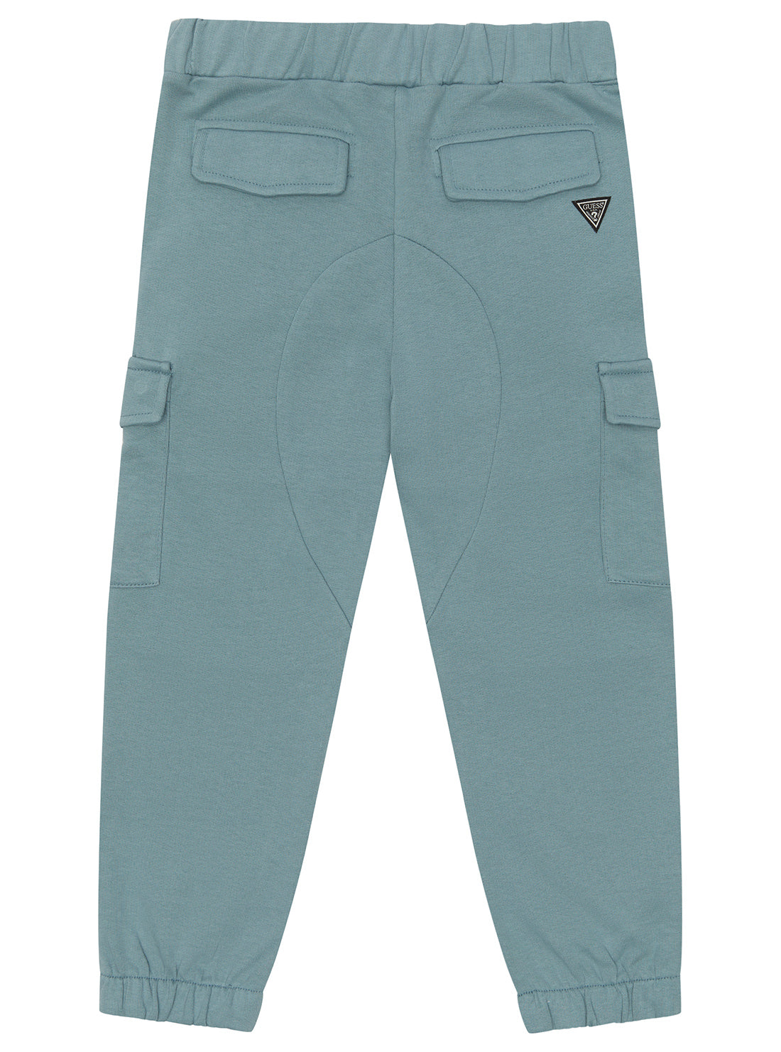 Blue Cargo Active Pants (2-7)