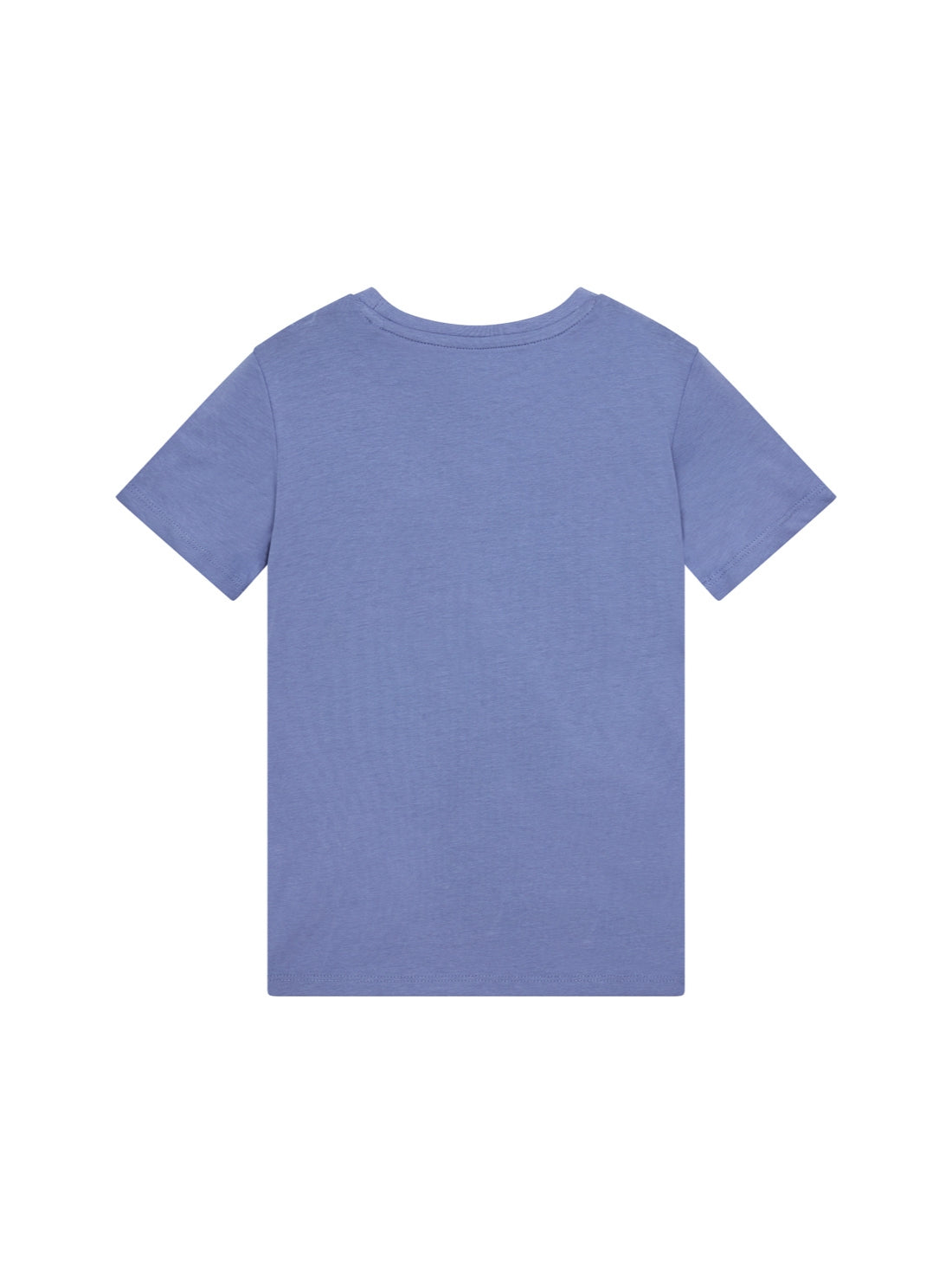 GUESS Kids Eco Blue Bear T-Shirt (2-7) N5YI22K8HM4 Back View