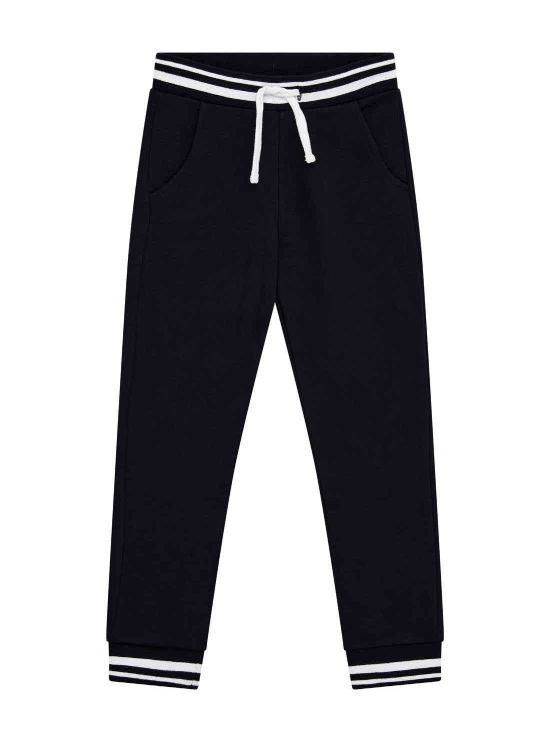 GUESS Kids Eco Blue Active Pants (2-7) N5YQ17K0170 Front View