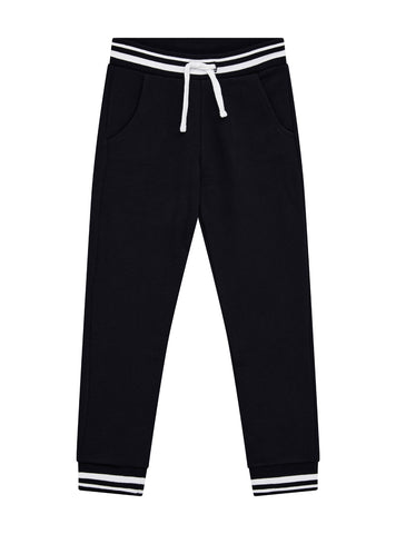 GUESS Kids Eco Blue Active Pants (2-7) N5YQ17K0170 Front View