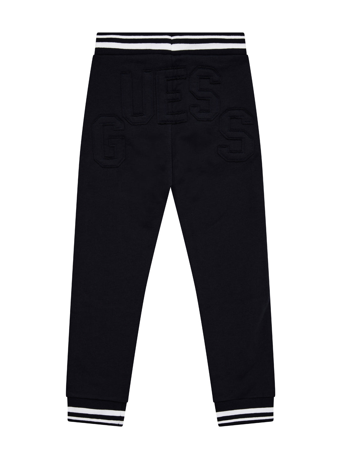 GUESS Kids Eco Blue Active Pants (2-7) N5YQ17K0170 Back View