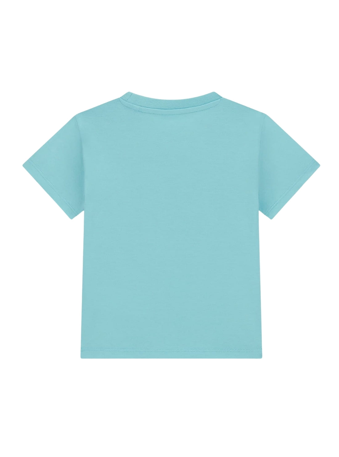 Teal Surf Short Sleeve T-Shirt (2-7)