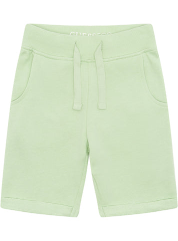 Eco Green Active Shorts (2-7