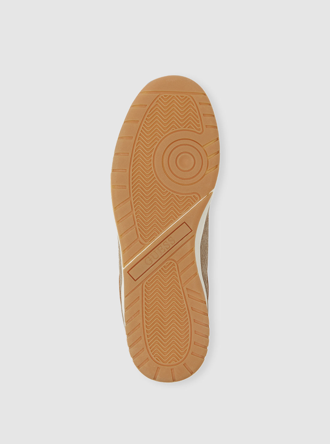 Guess DENESA 4G- UND PEONY-LOGO - Zapatillas - Braun/marrón
