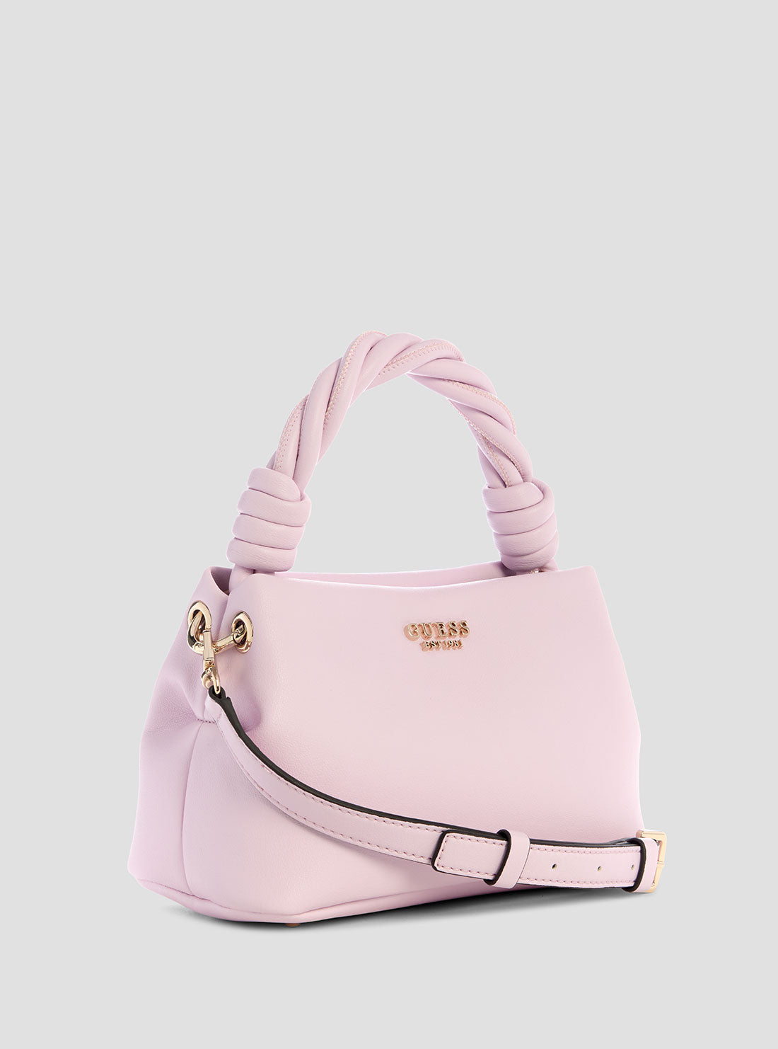 Pink Sansa Crossbody Bag