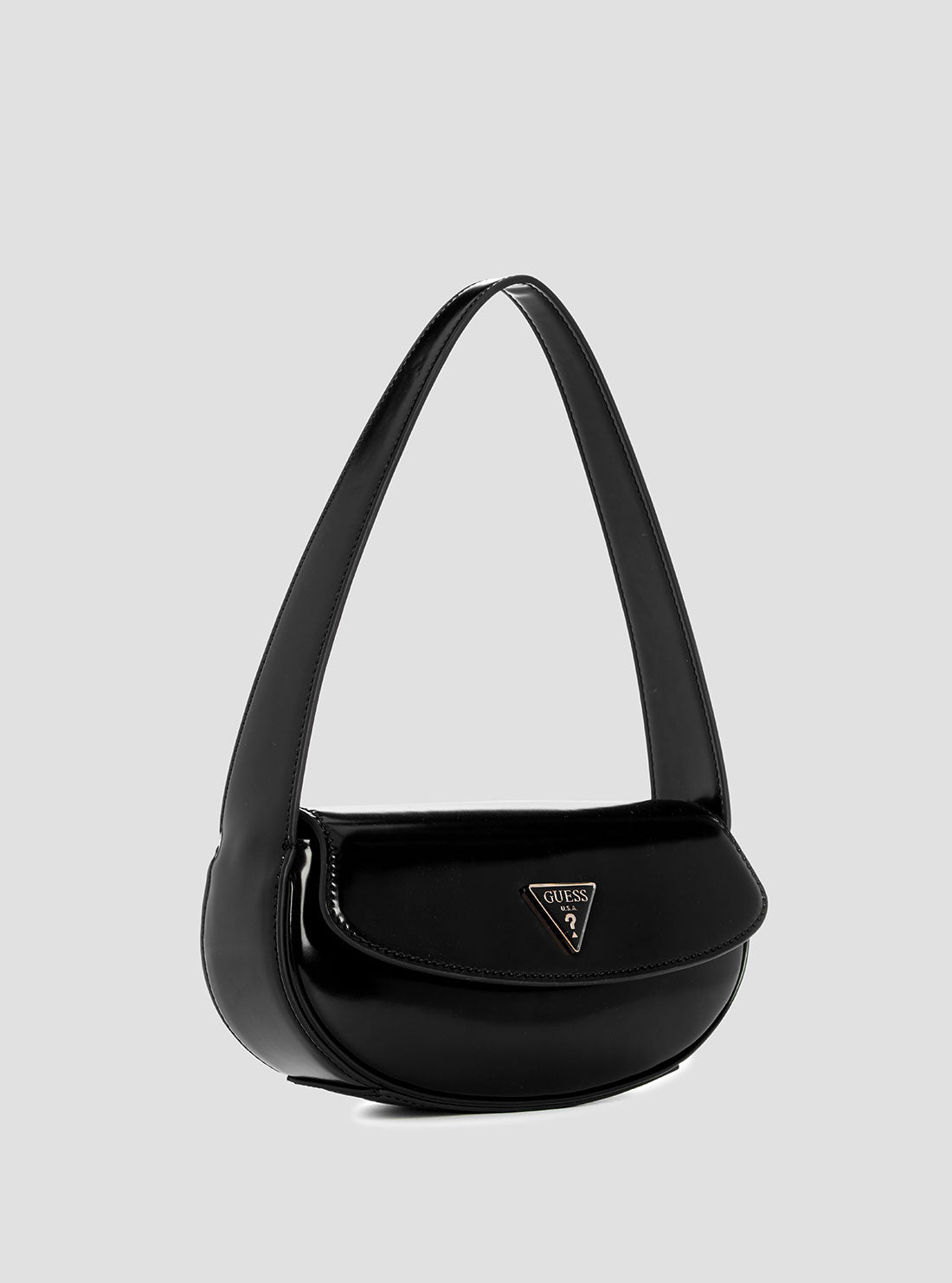 Black Arlena Shoulder Bag