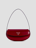 Red Arnela Shoulder Bag