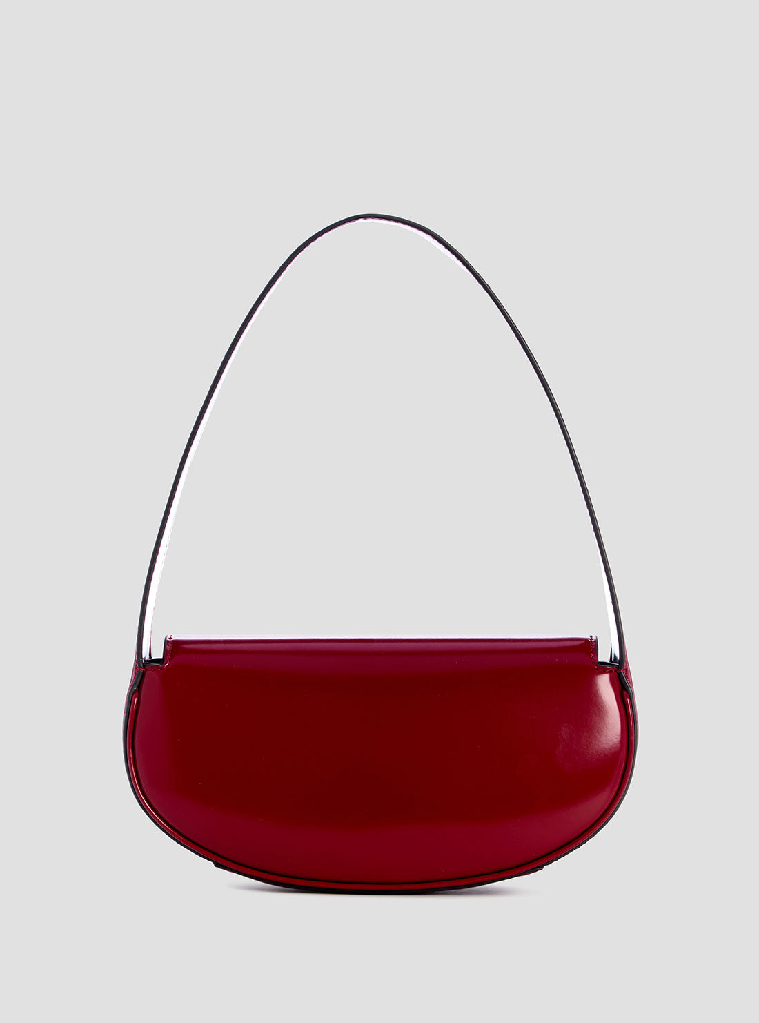 Red Arlena Shoulder Bag