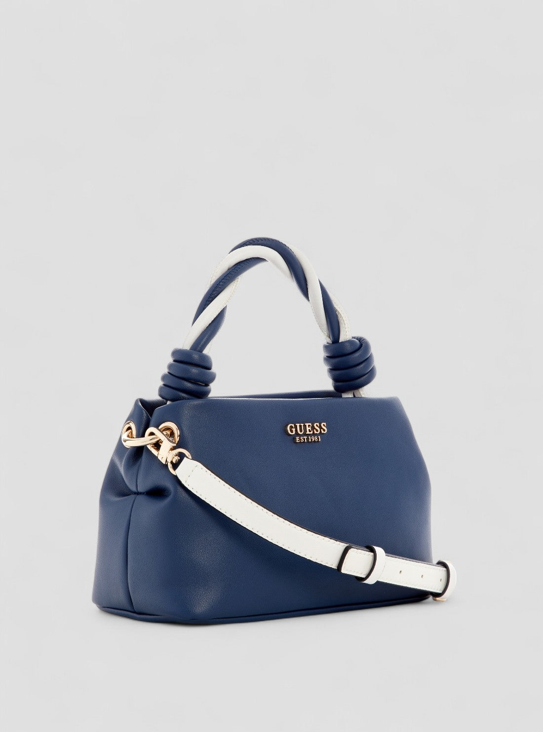 【ネイビー(NVW)】GUESS クロスボディバッグ(W)CRUISE Vibe Top Handle Xbody ネイビー(NVW)】GUESS クロスボディバッグ(W)CRUISE Vibe Top Handle