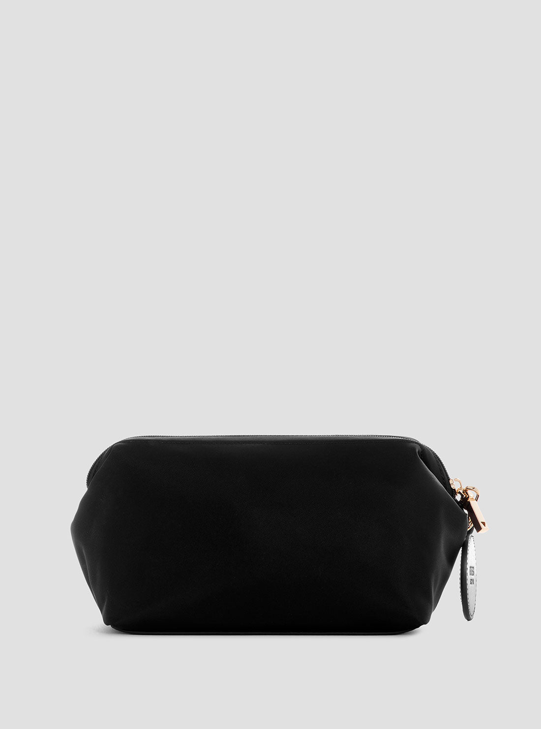 GUESS Womens Black Follie Medium Pouch NN9676851 Back View