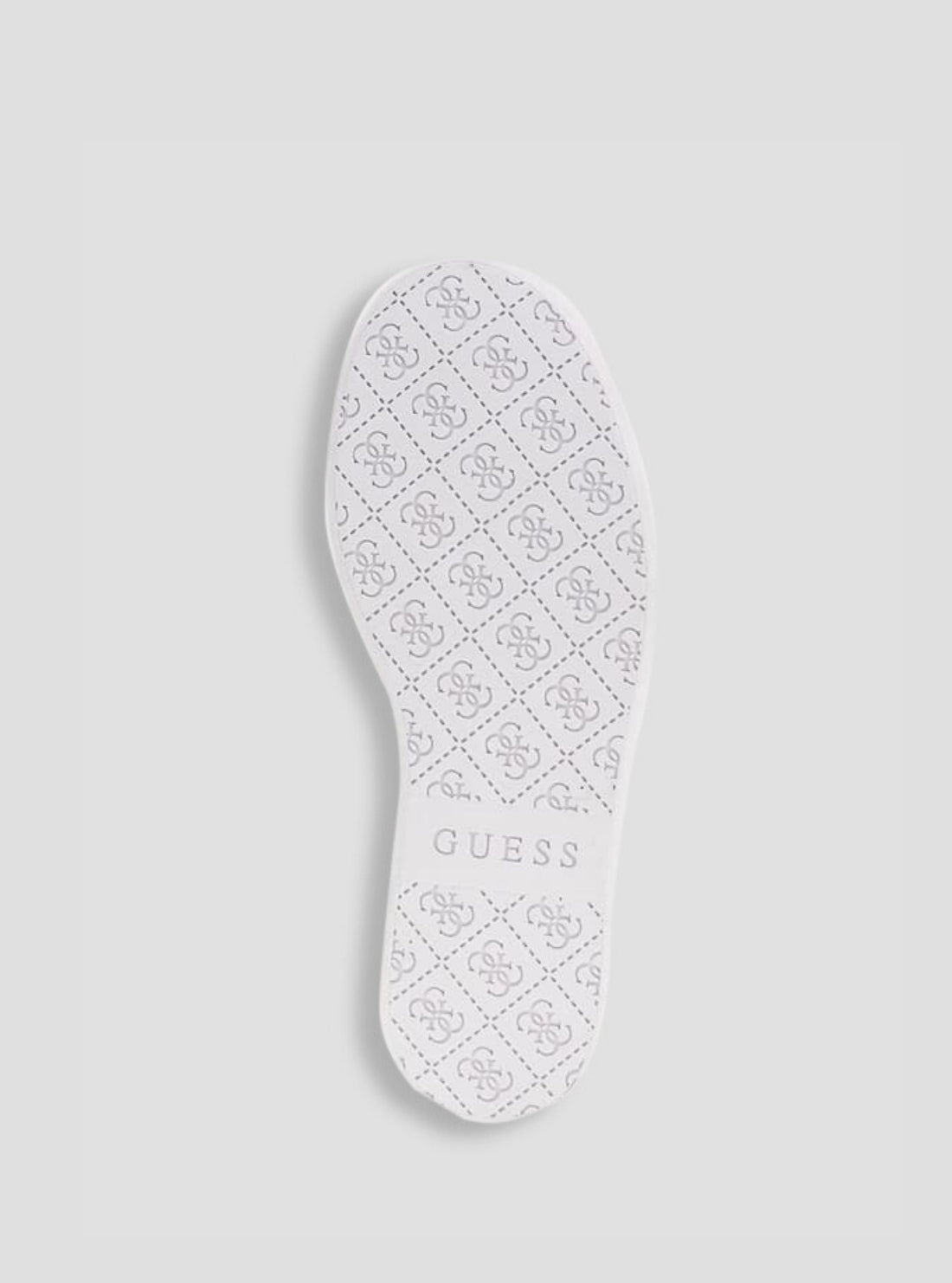 GUESS Footwear Black Nochee Sneakers NOCHEE Bottom View