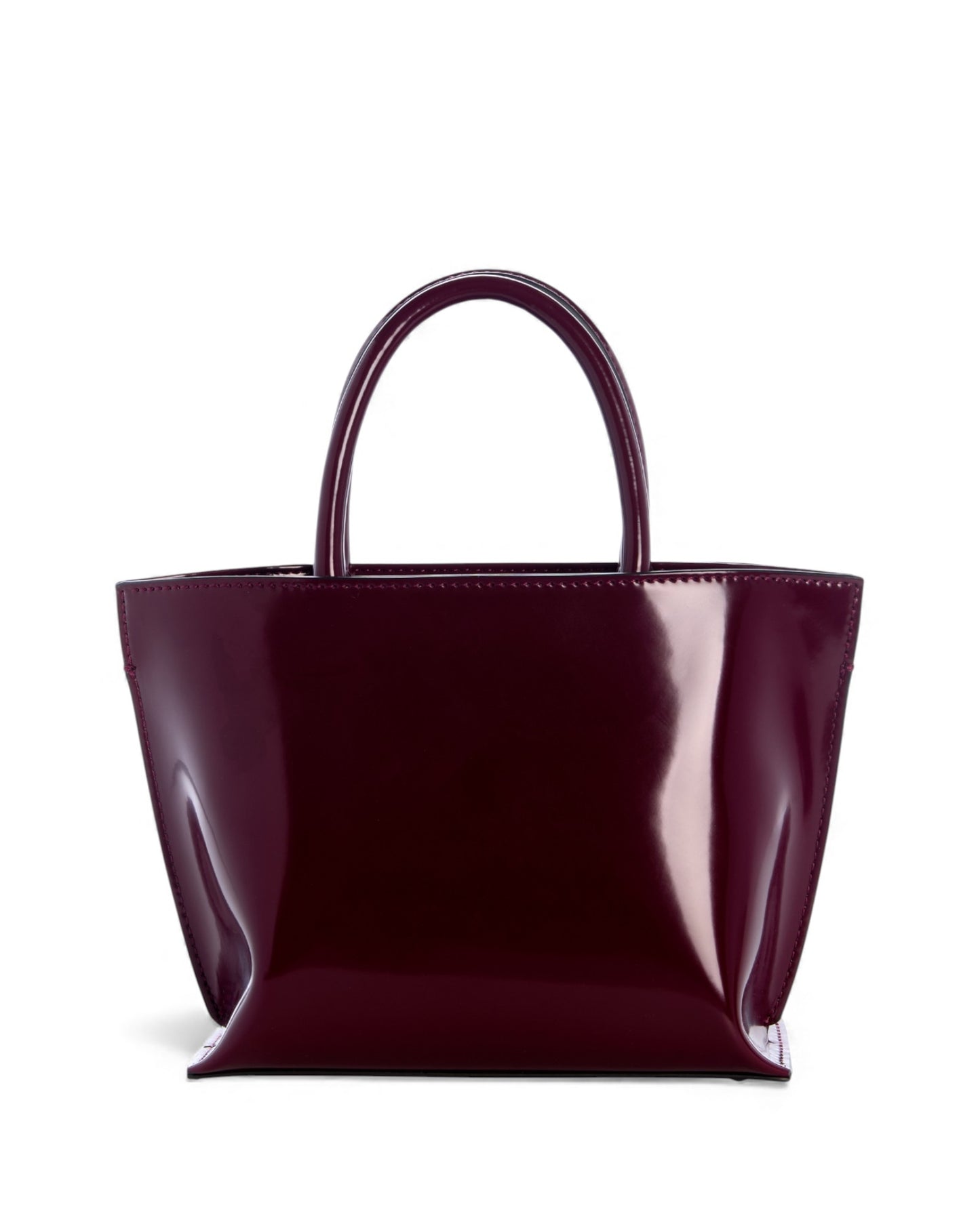 Red Arnela Mini Tote Bag