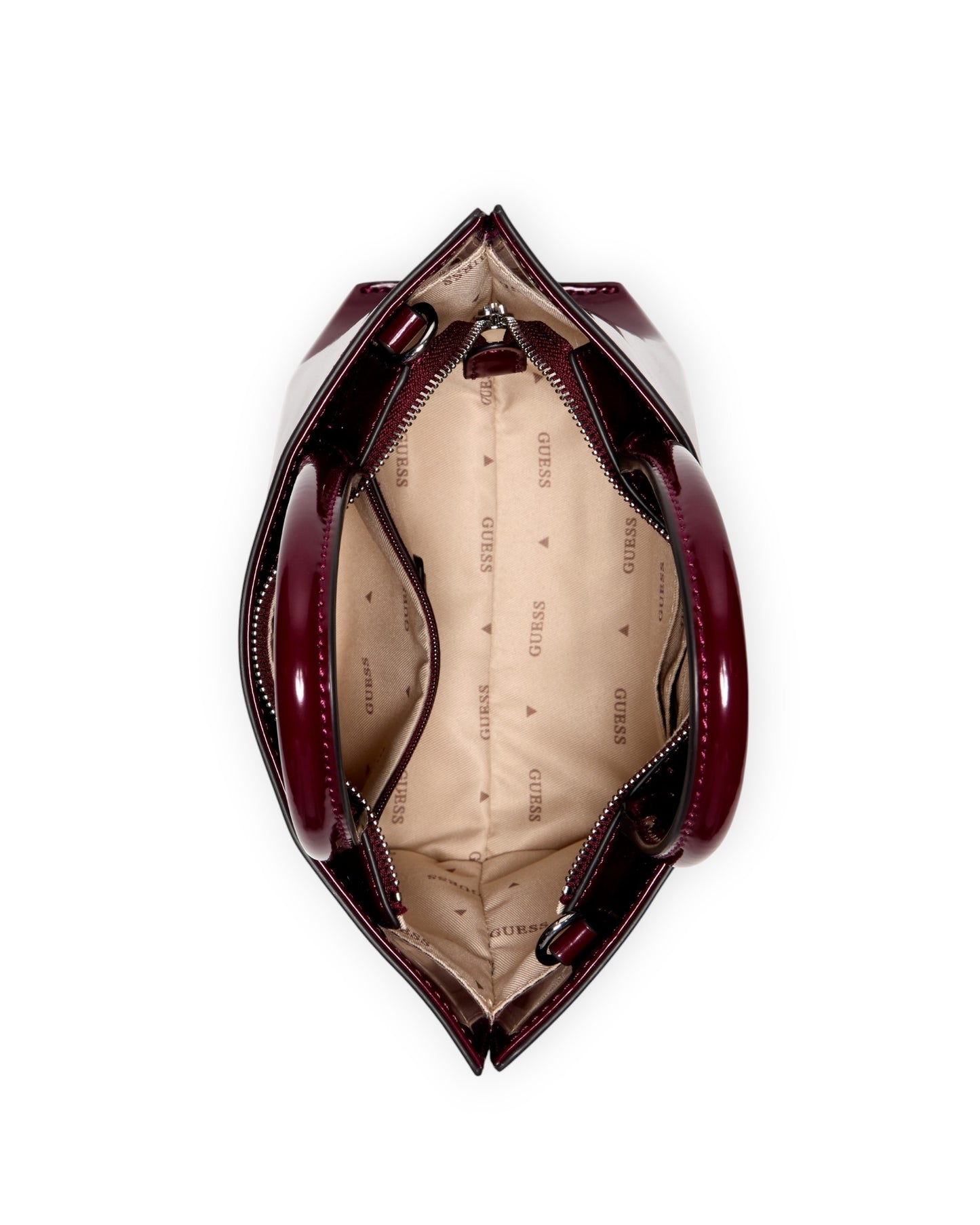 Red Arnela Mini Tote Bag