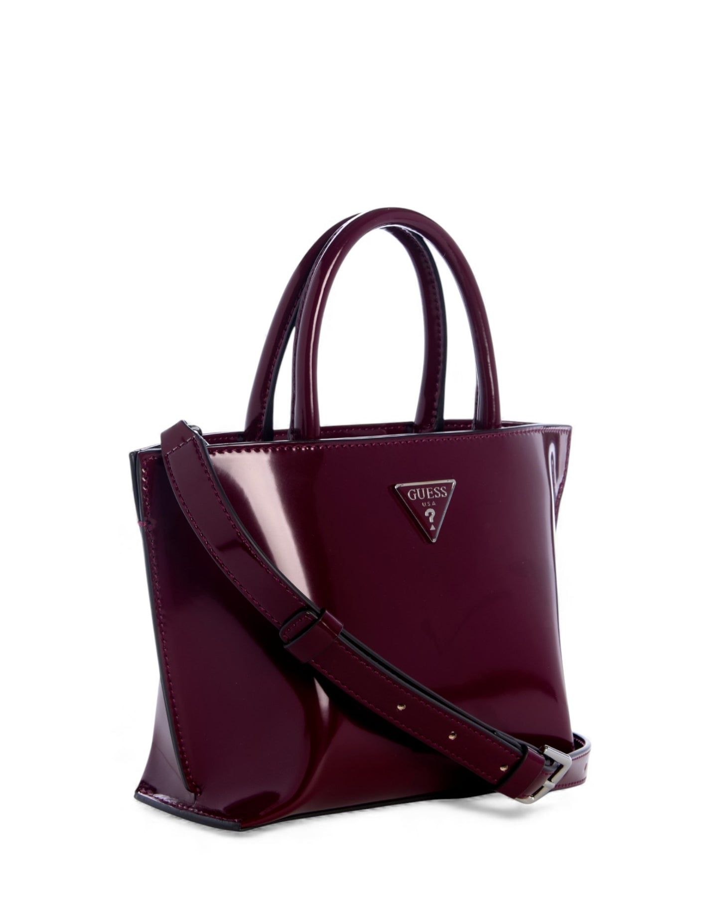 Red Arnela Mini Tote Bag