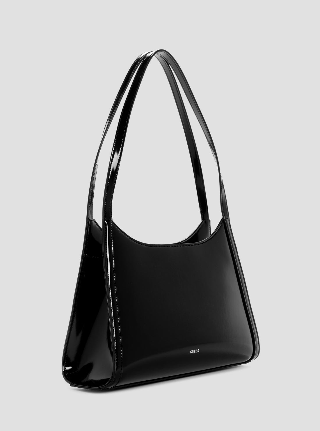 GUESS Womens Black Dali Small Carryall Bag NY972223 Side View