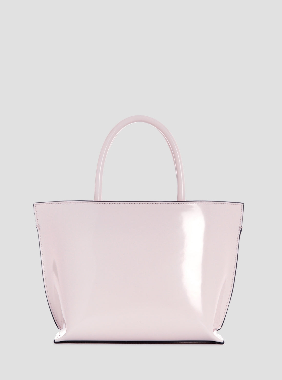 GUESS Womens Pink Arnela II Mini Tote Bag NY972375 Back View