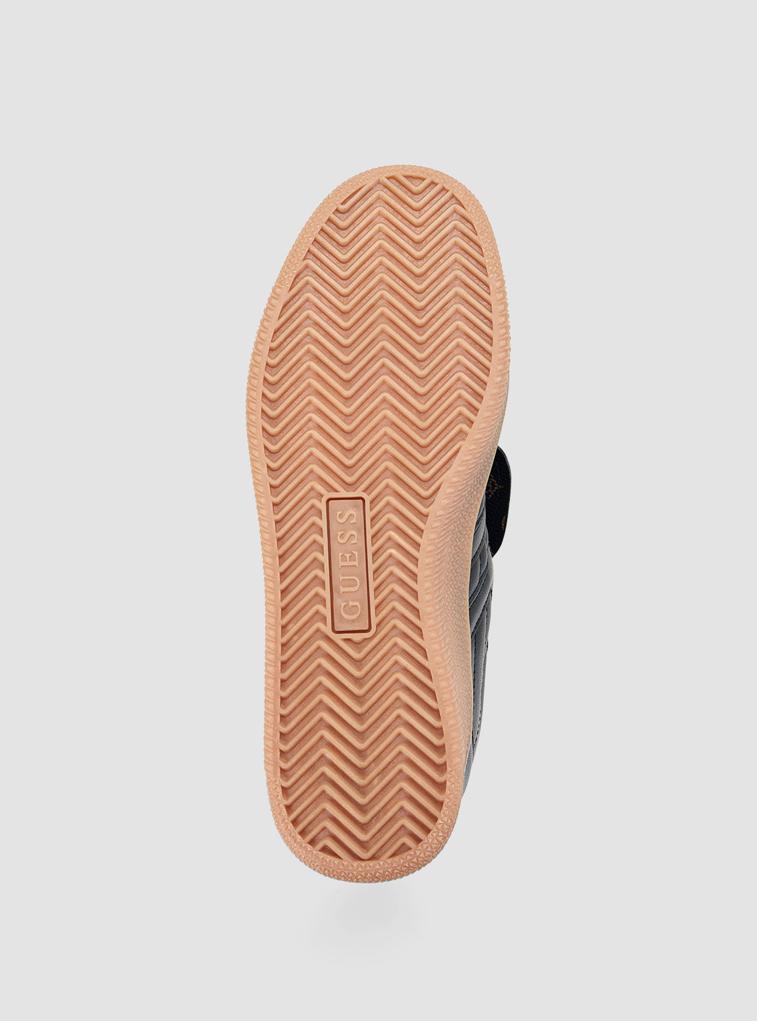 GUESS Footwear Black Oleber Sneakers OLEBER Bottom View